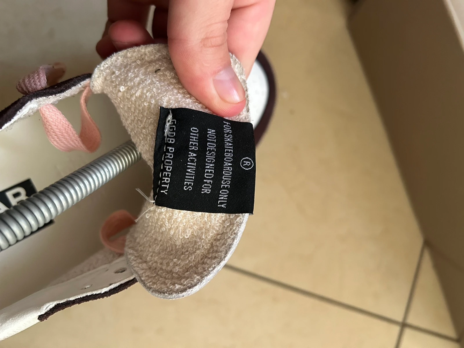 Zapatillas Golden Goose – photo 9